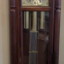 Jonathan Grandfather Clock Model 610-895
