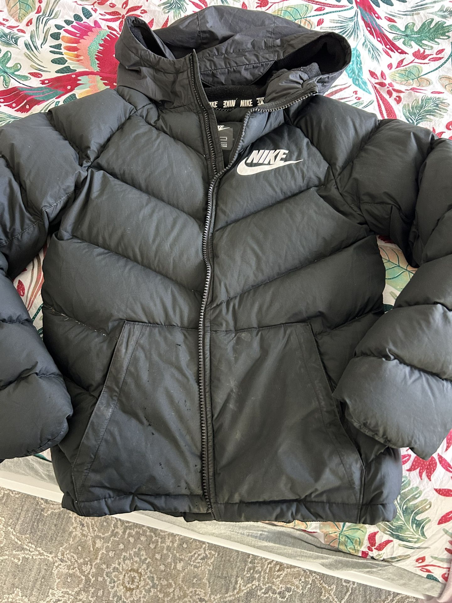 Nike Kids Coat L Size