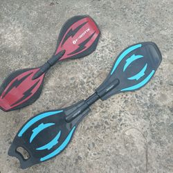 Ripstick Skateboards 