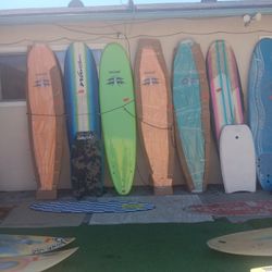 142 Beginner Surfboards CHEAP 