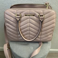 Steve Madden Pink Crossbody Bag 