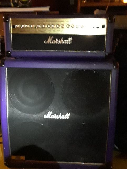 Marshall MG series 100 watt DFX