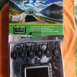 Tire monitoring