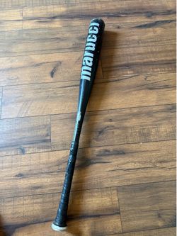 Marucci Black 31”/26oz -5 USSSA Baseball Bat MSBB145 Senior League