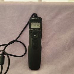 Nikon MC36A Multi Function Remote for 10Pin Remote Port Nikon Camera