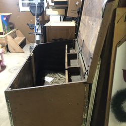 Vintage Farm Box 
