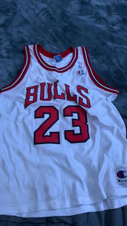 Old Jordan’s champion jersey