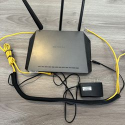Nighthawk Smart WiFi Router AC2300