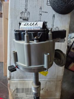 Distributor-DUI Performance *Best offer gets it