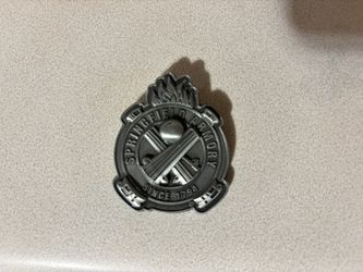 Springfield Armory Challenge Coin