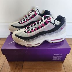 NEW - Nike Air Max 95 SB Cacao Wow, Size 9M