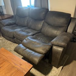 3 Seat Couch 