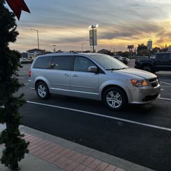 2012 Dodge Caravan