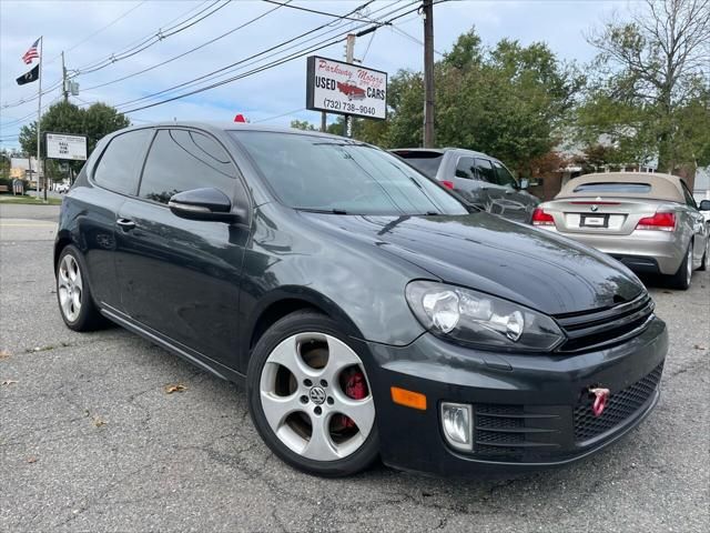 2010 Volkswagen GTI