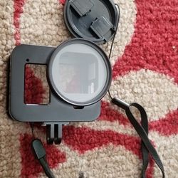 METAL  Frame Housing 52mm UV Filter for GoPro 11/10/9

