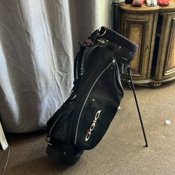 OGIO SPORT PRO Golf Bag w zip TOP