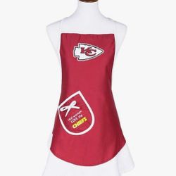 NEW KANSAS CITY HOSTESS APRON