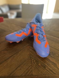 New Puma Cleats 