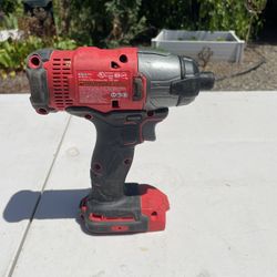 Two (2) Craftsman V20 20v Impact Guns