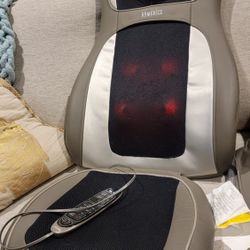 Homedics perfect touch massage cushion sales