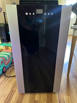 Portable AC unit