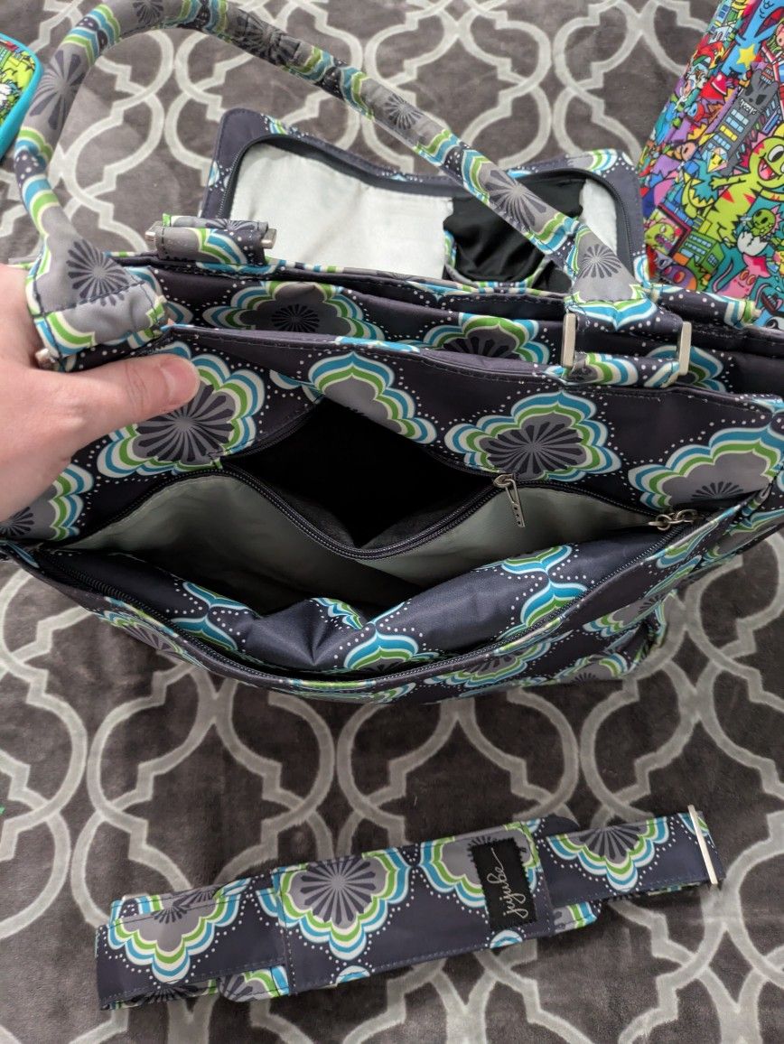 JuJuBe Be Classy Diaper Bag / Purse