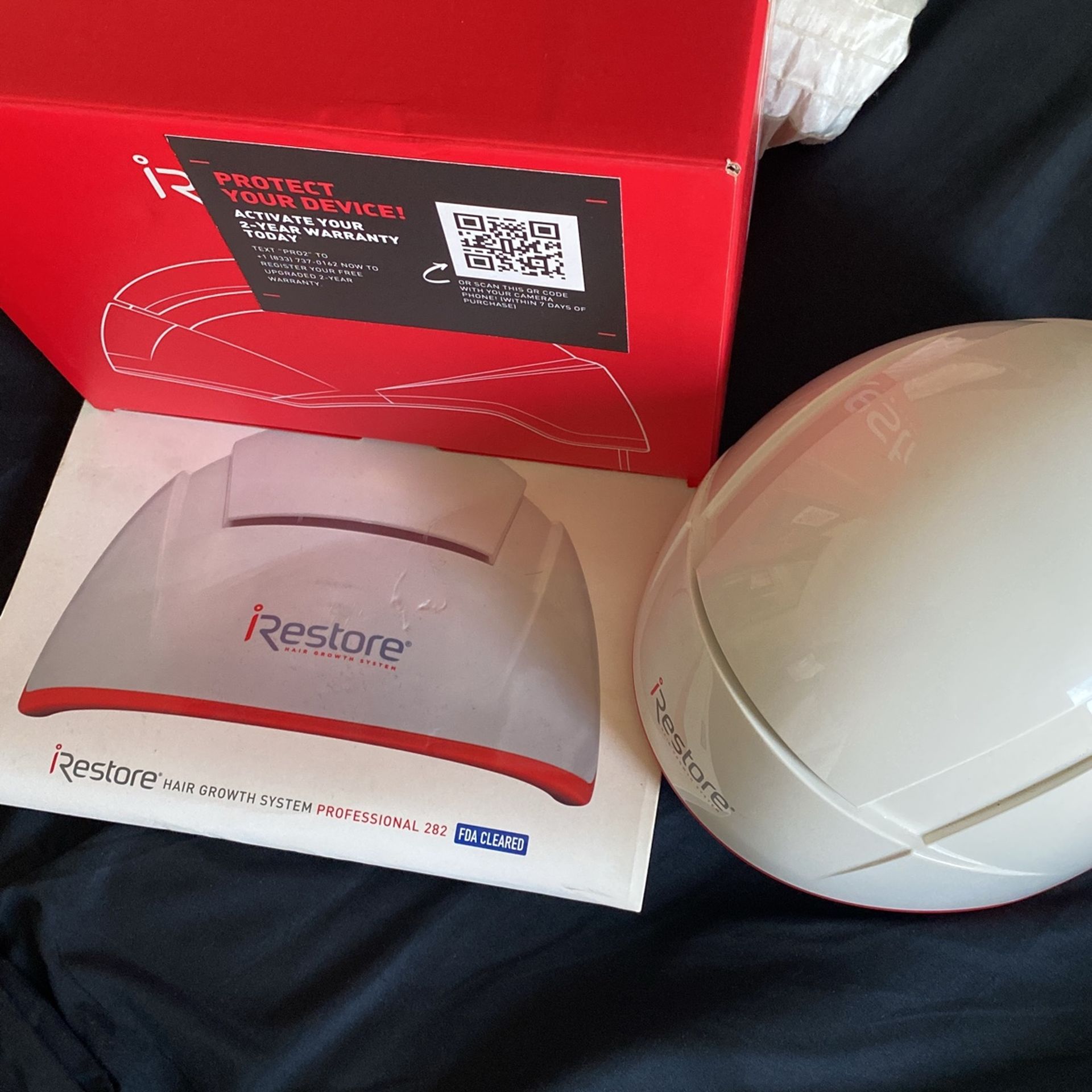 I Restore Hair Growth System 