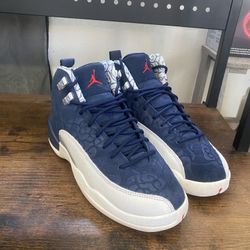 Jordan 12s