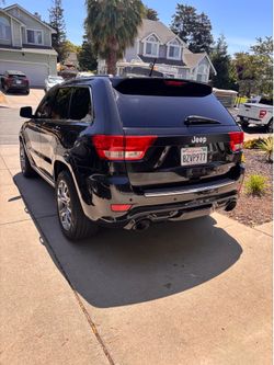 2012 Jeep Grand Cherokee