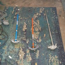 Iron Conduit Benders 