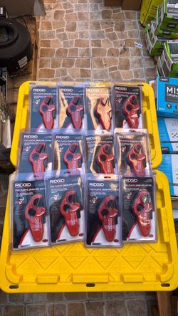 Wholesale RIDGID Plastic Pipe Cutter