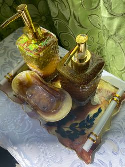 Bathroom set