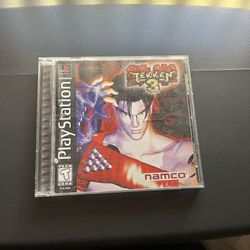Tekken 2 PlayStation 1