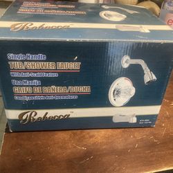 Bathtub Faucet