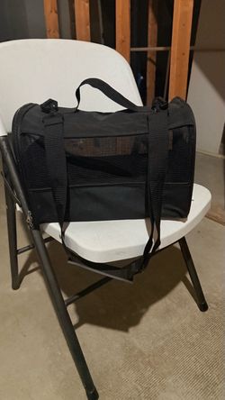 Airline-Approved Dog Carrier – Soft-Sided Pet Travel Bag