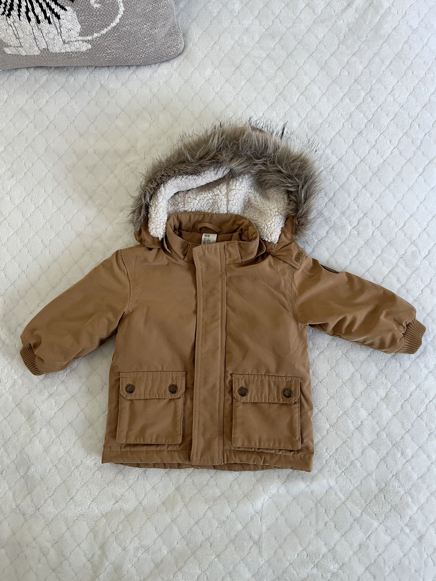 H&M Padded Parka Baby 