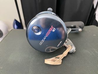 MAXEL OCEANMAX 10 JIGGING REEL