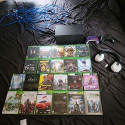 Series X plus games