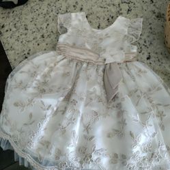 Bonnie Baby Dress 