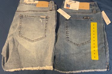 New Seven Jean’s Shorts