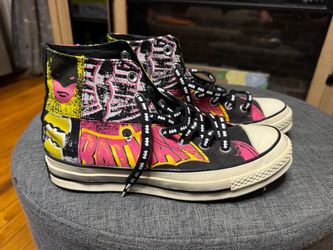 Chuck 70 Batman 80th Anniversary