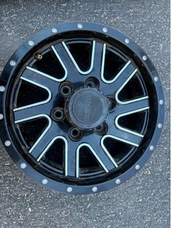 4 trailer wheels