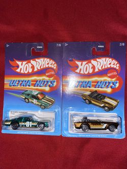 Hotwheels Ultra Hots