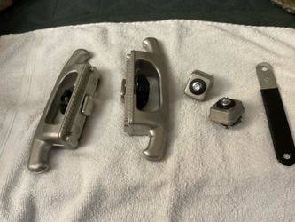 Nissan Titan tiedown cleat new condition