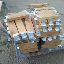 $2.00 A Piece Joisting Blocks 