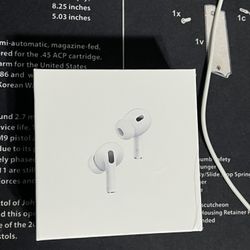 AirPods Pro 2 USB C