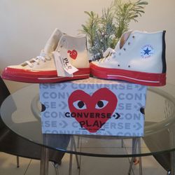 Converse Sneakers COMME des  GARCONS