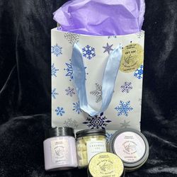 Lavender Ritual Bath Set By The Good Juju Essential 