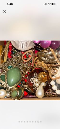 Jewelry lot box