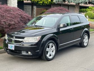 2010 Dodge Journey SXT